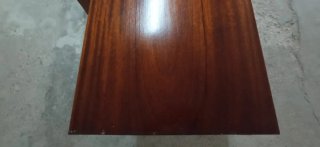 Barra de madera maciza