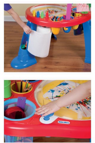 Mesa de juego infantil