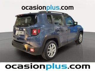 Jeep Renegade eHybrid 1.5 Limited ATX 96 kW (130 CV)