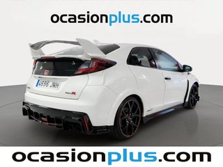 Honda Civic 2.0 VTEC Turbo Type R 228 kW (310 CV)