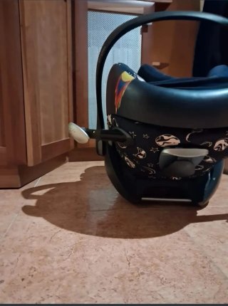 Cybex Grupo 0+ 13kg