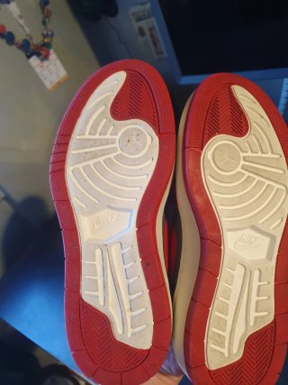 Nike Air Jordan 1 elevate low n°38
