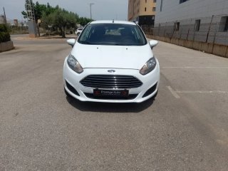 Ford Fiesta 2014