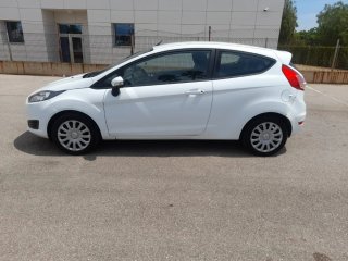 Ford Fiesta 2014
