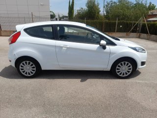 Ford Fiesta 2014