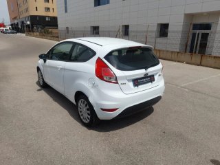 Ford Fiesta 2014