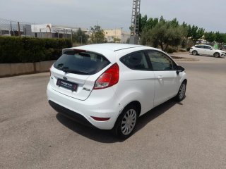 Ford Fiesta 2014