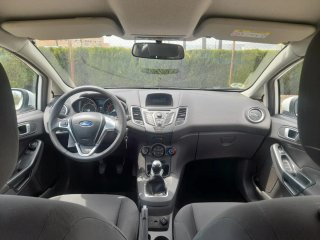 Ford Fiesta 2014