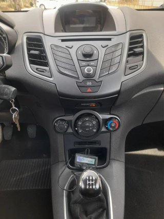 Ford Fiesta 2014