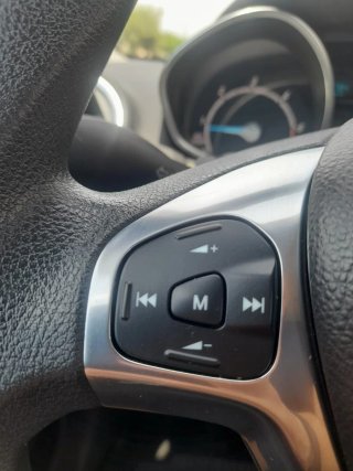 Ford Fiesta 2014