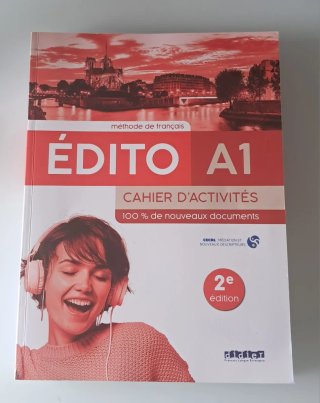 Édito A1 libro texto y actividades
