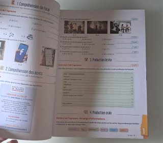 Édito A1 libro texto y actividades
