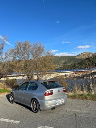 SEAT Leon 2003