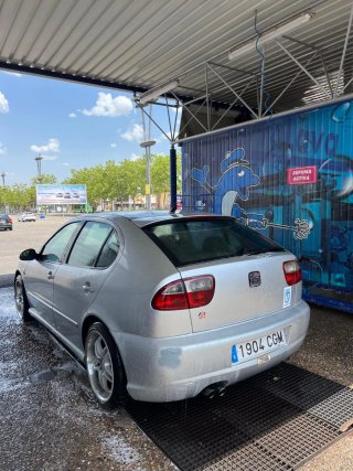 SEAT Leon 2003