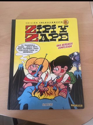 16 comics variados