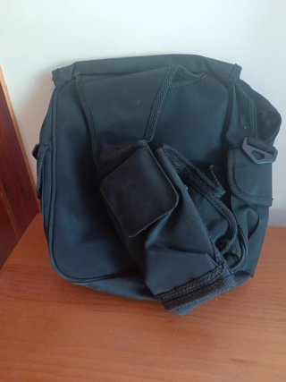 Bandolera Lois Negra