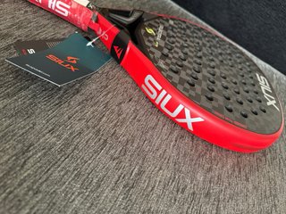 Pala de pádel SIUX Electra Pro 2026