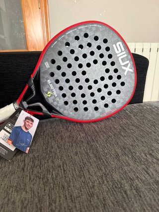 Pala de pádel SIUX Electra Pro 2026