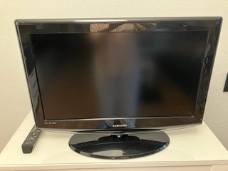 TV Samsung 26 Negra