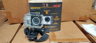 Cámara Adrenalin TNB Full HD