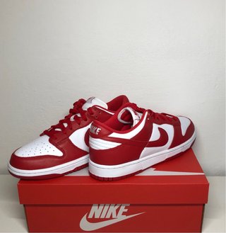 Nike Dunk Low SP St. John's