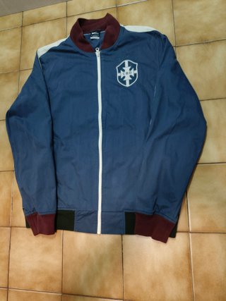 Chaqueta Bomber Nike Brasil CBF Vintage 90s L