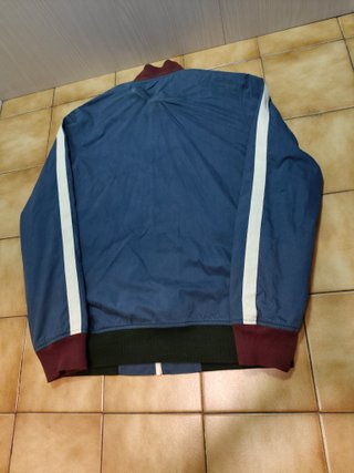 Chaqueta Bomber Nike Brasil CBF Vintage 90s L