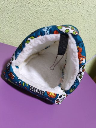 Cama colgante para animales pequeños