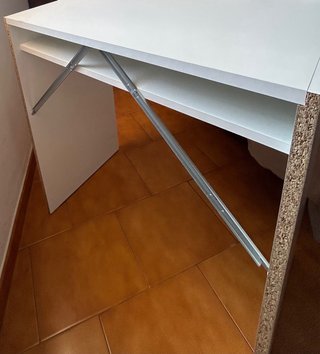 Escritorio Ikea Blanco