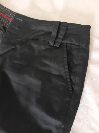Pantalón negro