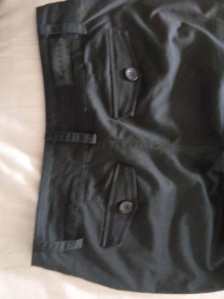 Pantalón negro
