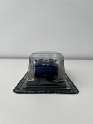 Dodge Viper 1:43 Sin Abrir