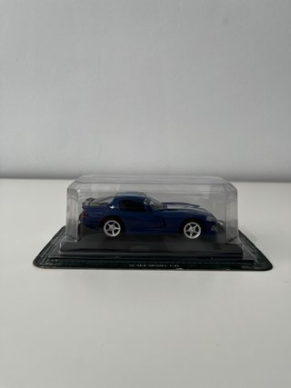 Dodge Viper 1:43 Sin Abrir