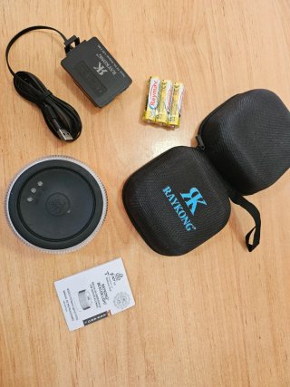 Baliza V16 Geolocalizable Raykong Beacon Light