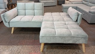 Sofá Cama New María, Color Gris, Cómodo. ¡OFERTA!