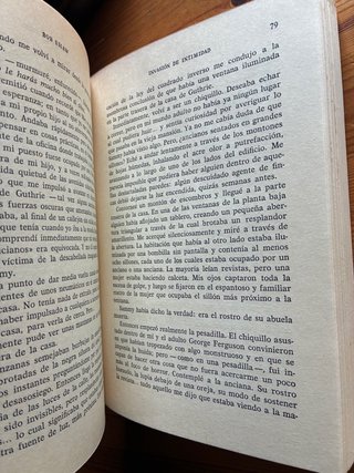 Antología de novelas de anticipación