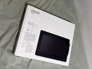 Wacom Cintiq 16 (2019)