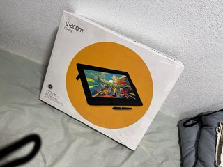 Wacom Cintiq 16 (2019)