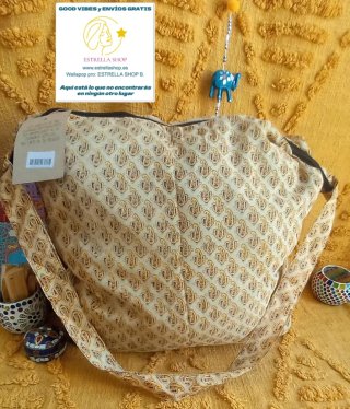 BOLSO India TOTE.EnvíoGratis.
