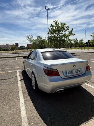 BMW Serie 5 2010
