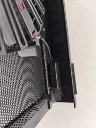 Base ventilador portátil WOXTER