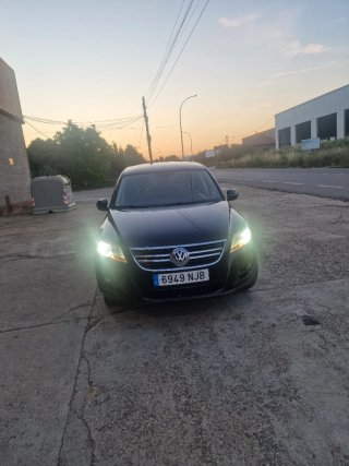 Volkswagen Tiguan 2010