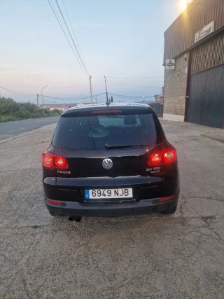 Volkswagen Tiguan 2010