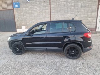 Volkswagen Tiguan 2010