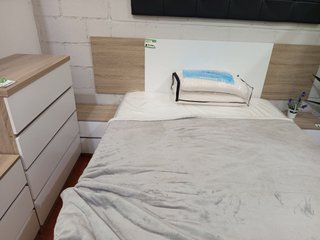 Dormitorio completo