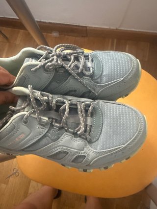 Zapatillas Skechers Trekking Mujer