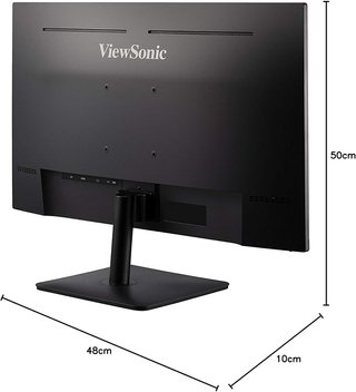 Monitor ViewSonic VA2732-H IPS Full HD 27´´