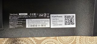 Monitor ViewSonic VA2732-H IPS Full HD 27´´
