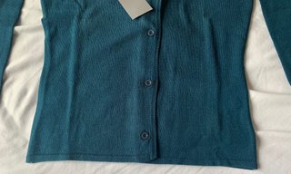 Maglione donna verde made in Italy