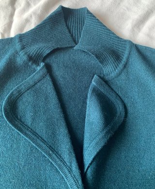 Maglione donna verde made in Italy